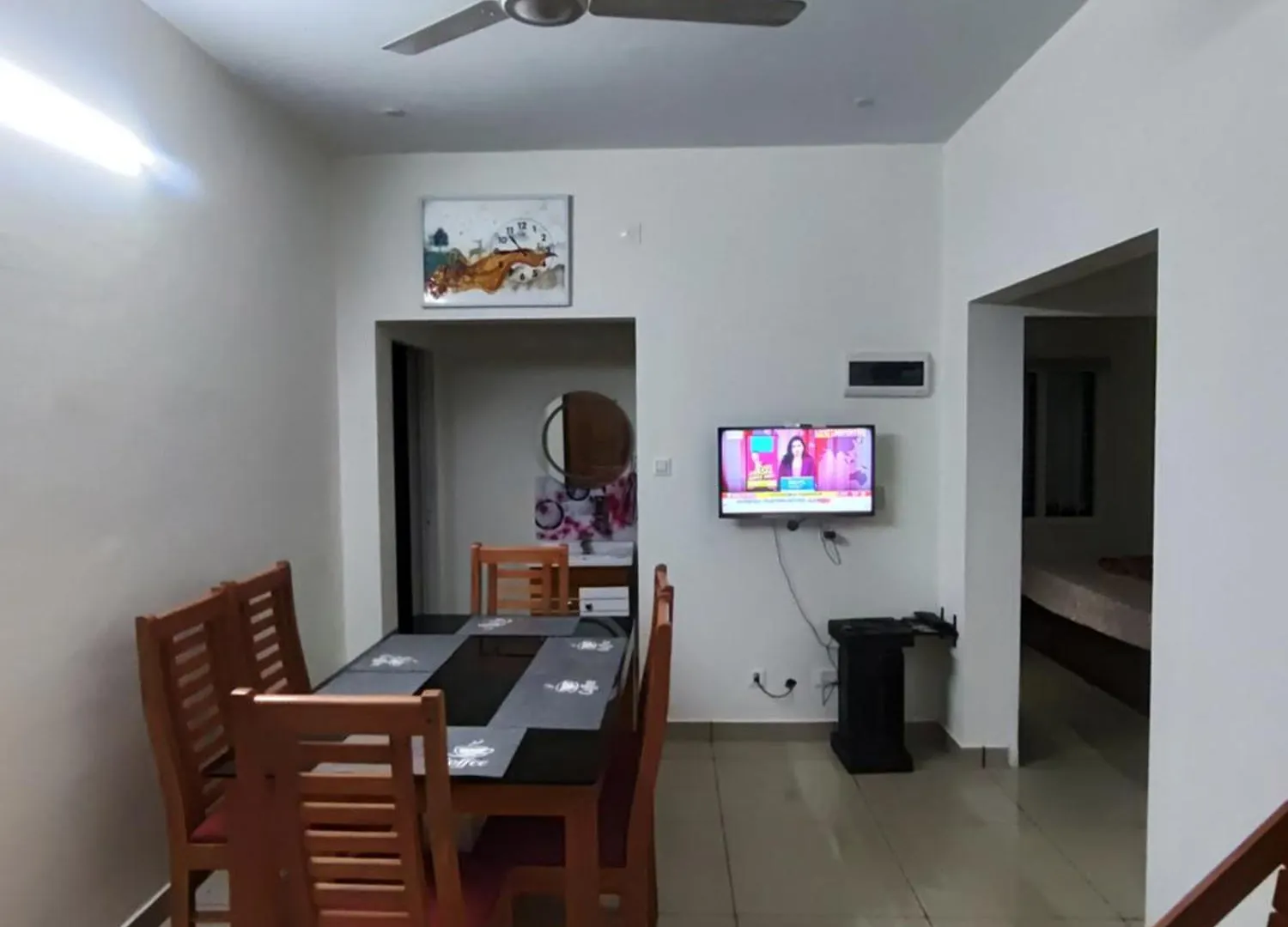 Harsham Homestay Pooppara 0*,