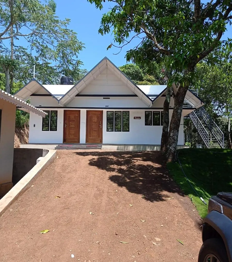 Villa Harsham Homestay Pooppara